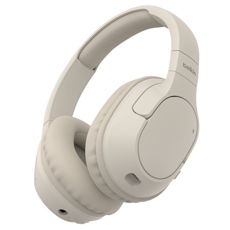 Belkin Soundform Surround sabbia cuffie, senza fili    AUD009hqSA