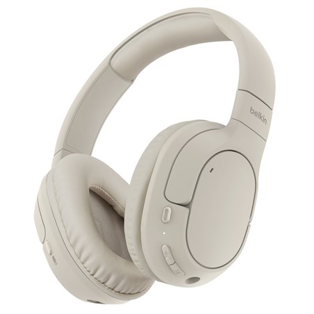 Belkin Soundform Surround sabbia cuffie, senza fili    AUD009hqSA
