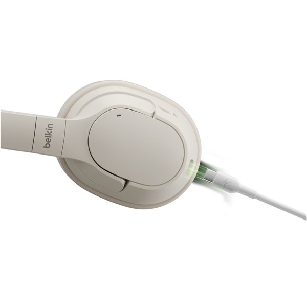 Belkin Soundform Surround sabbia cuffie, senza fili    AUD009hqSA