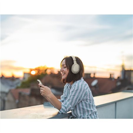 Belkin Soundform Surround sabbia cuffie, senza fili    AUD009hqSA