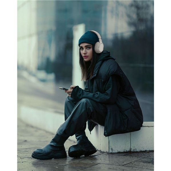 Belkin Soundform Surround sabbia cuffie, senza fili    AUD009hqSA