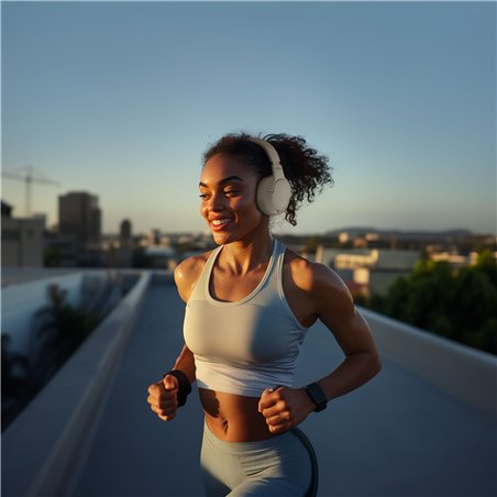 Belkin Soundform Surround sabbia cuffie, senza fili    AUD009hqSA