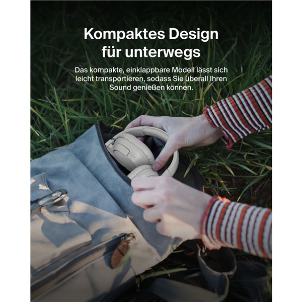 Belkin Soundform Surround sabbia cuffie, senza fili    AUD009hqSA