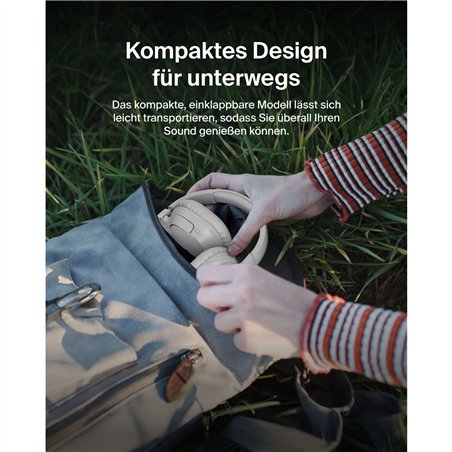 Belkin Soundform Surround sabbia cuffie, senza fili    AUD009hqSA