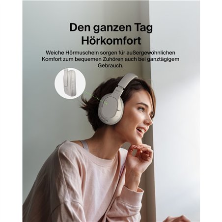 Belkin Soundform Surround sabbia cuffie, senza fili    AUD009hqSA