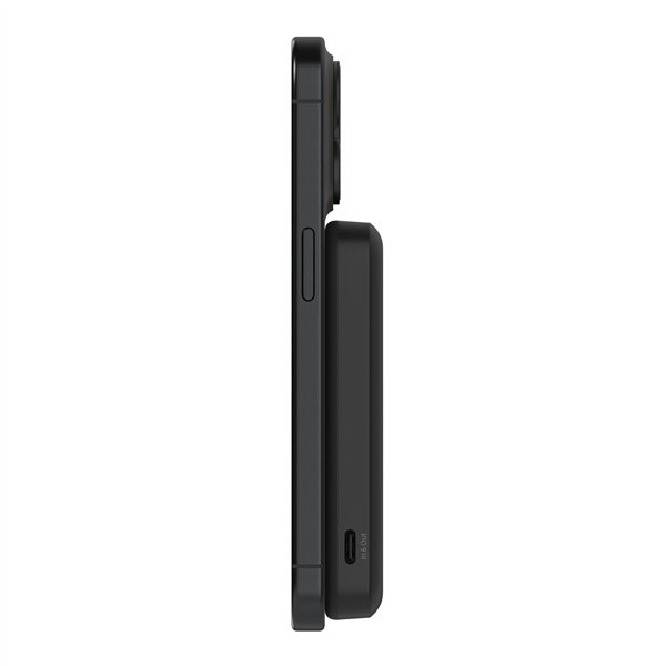 Belkin BoostCharge Pro Powerbank magn. Qi2 15W 5K nero BPD006BTBK