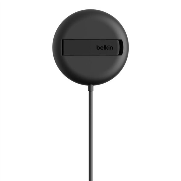 Belkin BOOST Charge Pro Qi2  15W caricab.magn.alim.ne. WIA011kqBK