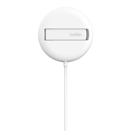 Belkin BOOST Charge Pro Qi2  15W caricab.magn.alim.bi. WIA011kqWH