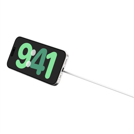 Belkin BOOST Charge Pro Qi2  15W caricab.magn.alim.bi. WIA011kqWH