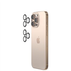 1x2 Belkin protez. lenti fotoc. TempGlass iPhone 16Pro/16ProMax 2