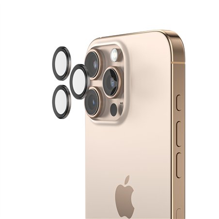 1x2 Belkin protez. lenti fotoc. TempGlass iPhone 16Pro/16ProMax