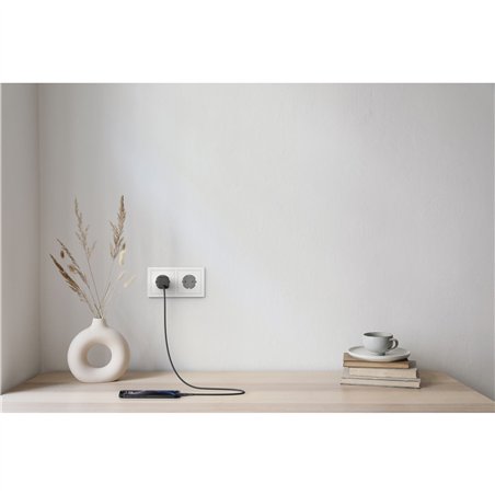 Belkin BOOST Charge 25W USB-C caricabatt. PD nero WCA012kqBK