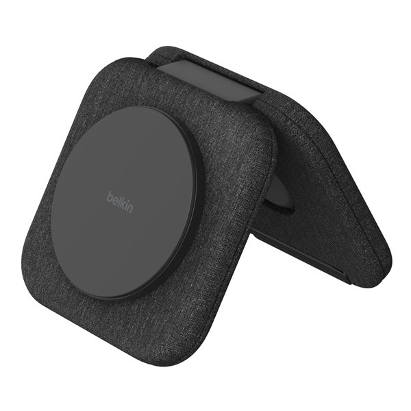 Belkin BoostCharge PRO Qi2 15W mag.Lades.f.unterwegs WIZ026vfBK