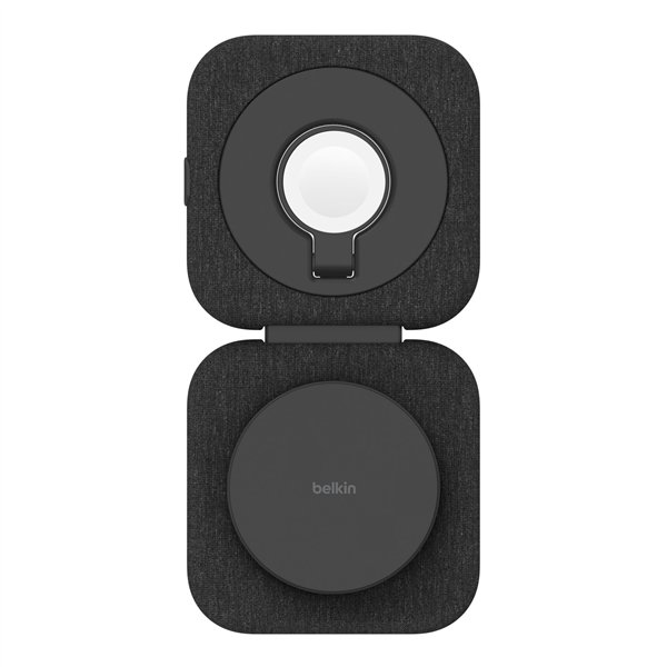 Belkin BoostCharge PRO Qi2 15W mag.Lades.f.unterwegs WIZ026vfBK