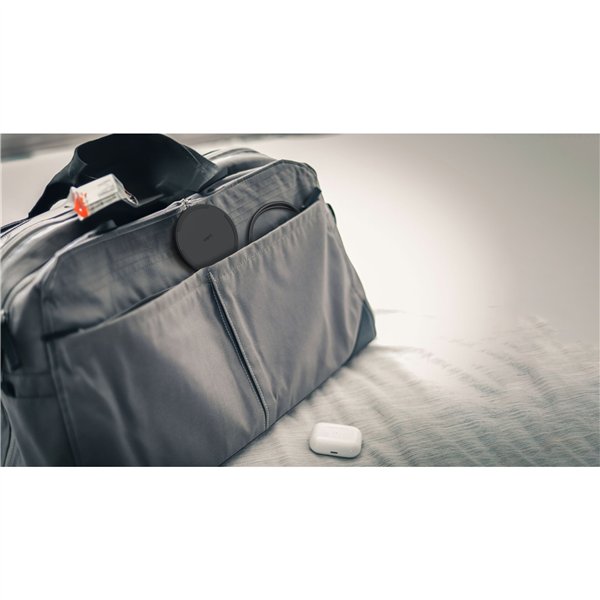 Belkin BOOST Charge Ladepad 15W USB-C senza alim.nero WIA012hqBK