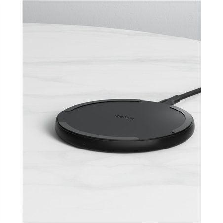 Belkin BOOST Charge Ladepad 15W USB-C senza alim.nero WIA012hqBK