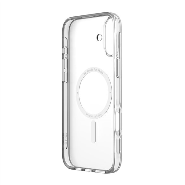 Belkin ScreenForce cust.prot.ma. iPhone 16 Plus trasp. MSA026hqCL