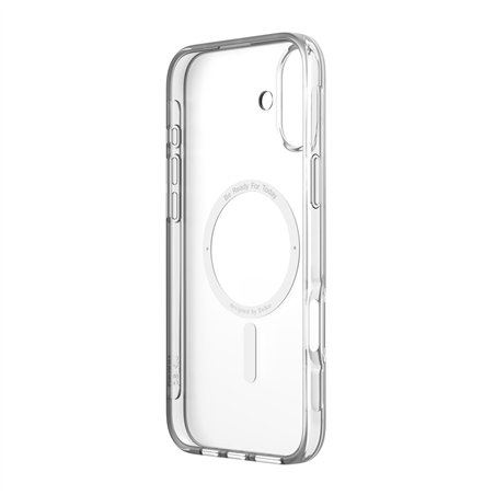 Belkin ScreenForce cust.prot.ma. iPhone 16 Plus trasp. MSA026hqCL