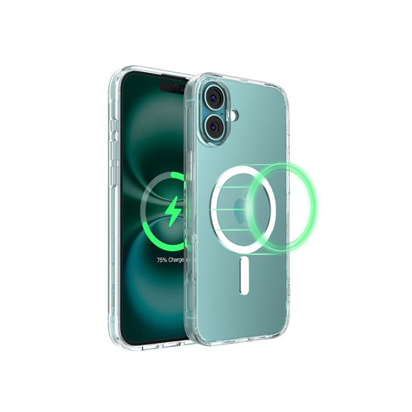 Belkin ScreenForce cust.prot.ma. iPhone 16 Plus trasp. MSA026hqCL