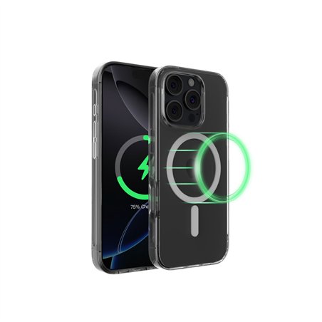 Belkin ScreenForce cust.prot.ma. iPhone 16 Pro. trasp. MSA027hqCL