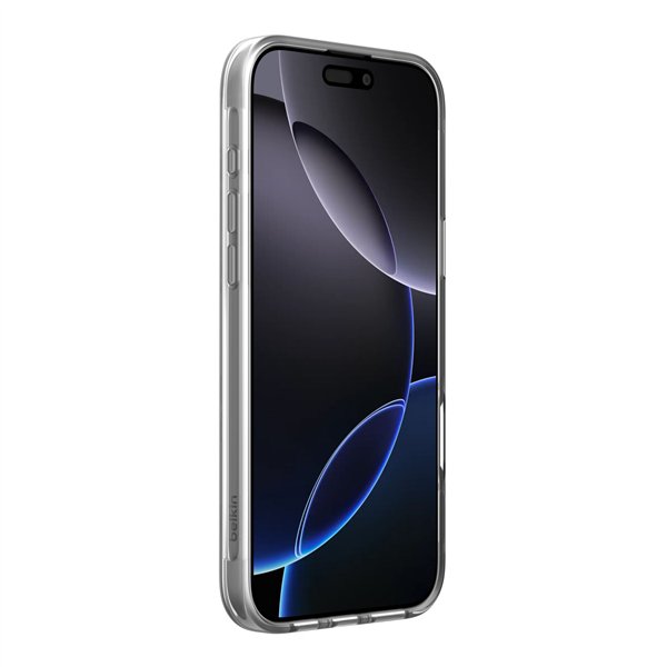 Belkin ScreenForce magnet. Case. iPhone 16 ProMax tran.MSA028hqCL