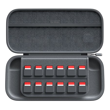 Belkin Travel Case for Nintendo Switch 2 black ENA002hqCH