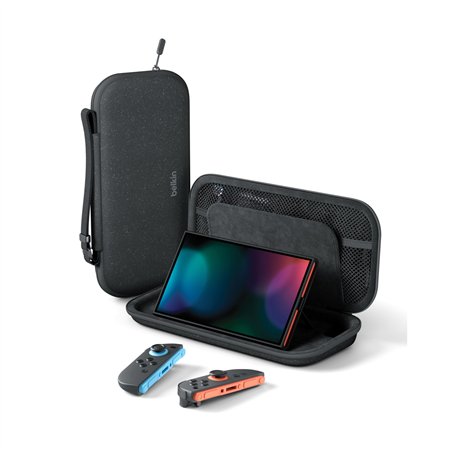 Belkin Travel Case for Nintendo Switch 2 black ENA002hqCH