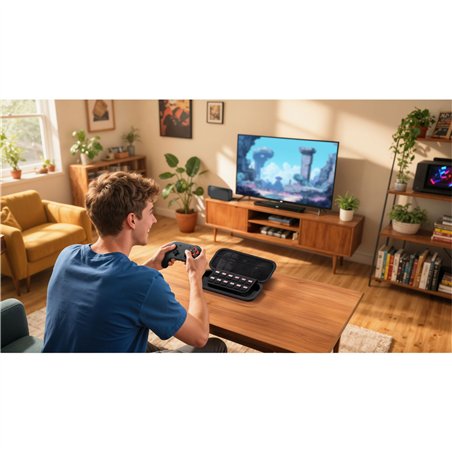 Belkin Travel Case for Nintendo Switch 2 black ENA002hqCH