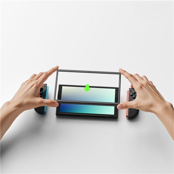 Belkin Screen Protector Ant-Refl TemperedGlass Switch 2  ENA004HQ