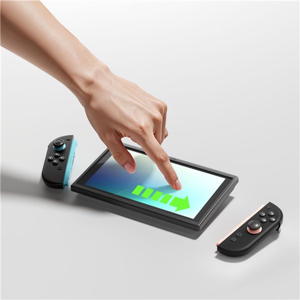 Belkin Screen Protector Ant-Refl TemperedGlass Switch 2  ENA004HQ