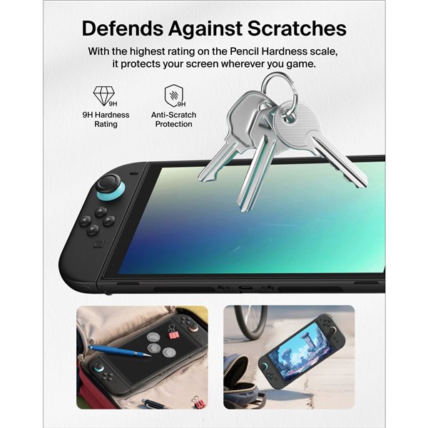 Belkin Screen Protector Ant-Refl TemperedGlass Switch 2  ENA004HQ