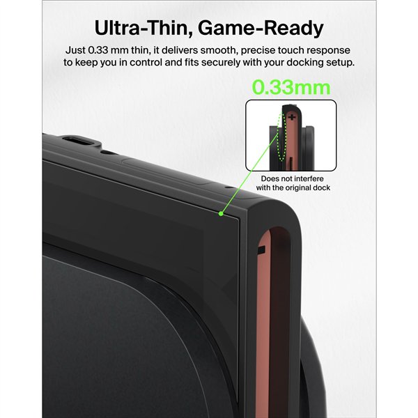 Belkin Screen Protector Ant-Refl TemperedGlass Switch 2  ENA004HQ