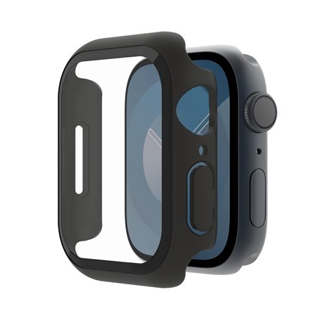 Belkin Temp.Curve 2in1 Displays. Apple Watch 4-9/SE 40/41mm nero