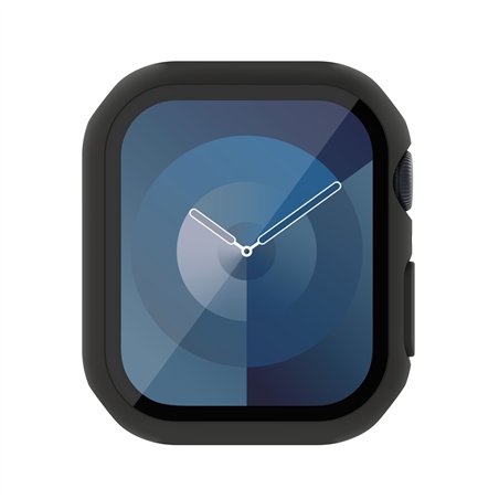 Belkin Temp.Curve 2in1 Displays. Apple Watch 4-9/SE 40/41mm nero