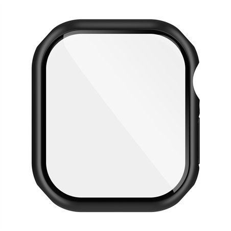 Belkin Temp.Curve 2in1 360 antib Displ.Apple Watch 10, 42mm nero