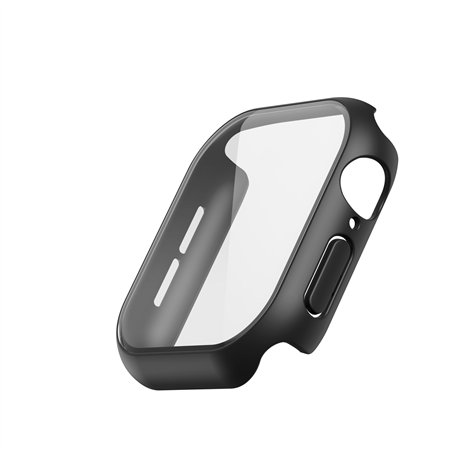 Belkin Temp.Curve 2in1 360 antib Displ.Apple Watch 10, 42mm nero