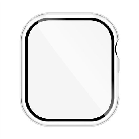 Belkin Temp.Curve 2in1 360 antib Displ.Apple Watch 10, 42mm tras.