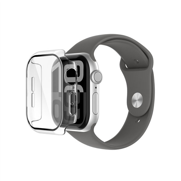 Belkin Temp.Curve 2in1 360 antib Displ.Apple Watch 10, 42mm tras.