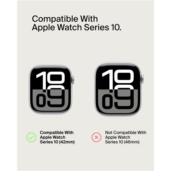 Belkin Temp.Curve 2in1 360 antib Displ.Apple Watch 10, 42mm tras.