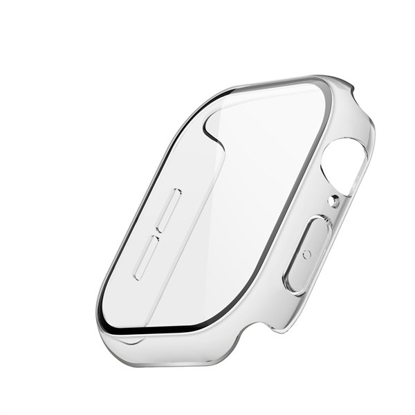 Belkin Temp.Curve 2in1 360 antib Displ.Apple Watch 10, 46mm tras.