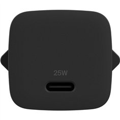 Belkin BOOST Charge 25W USB-C ne Lad.PD/PPS 1m K. WCA012kq1MBK-B6 2