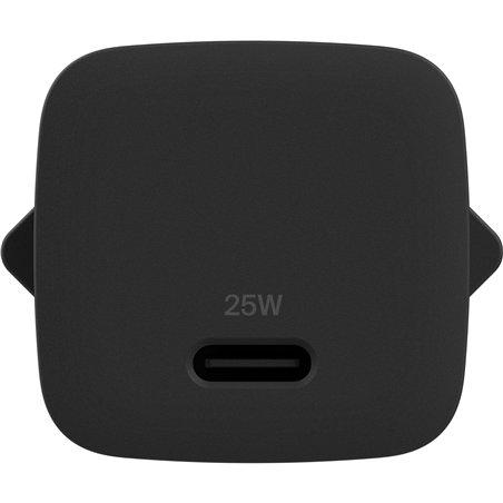 Belkin BOOST Charge 25W USB-C ne Lad.PD/PPS 1m K. WCA012kq1MBK-B6