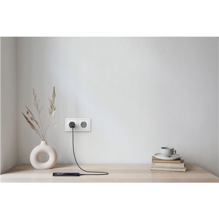 Belkin BOOST Charge 25W USB-C ne Lad.PD/PPS 1m K. WCA012kq1MBK-B6