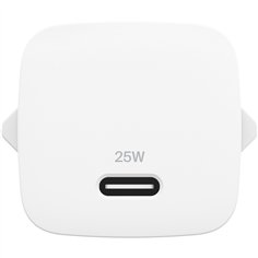 Belkin BOOST Charge 25W USB-C bi Lad.PD/PPS 1m K. WCA012kq1MWH-B6 2