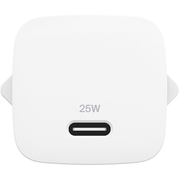 Belkin BOOST Charge 25W USB-C bi Lad.PD/PPS 1m K. WCA012kq1MWH-B6