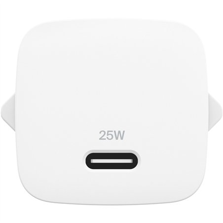 Belkin BOOST Charge 25W USB-C bi Lad.PD/PPS 1m K. WCA012kq1MWH-B6