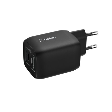 Belkin Gaming USB-C caricatore 65 Watt, GaN nero ENA007kqBK