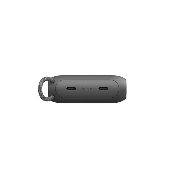 Belkin Powerbank 10.000mAh nero display PD 20W USB-C BPB027hqBK