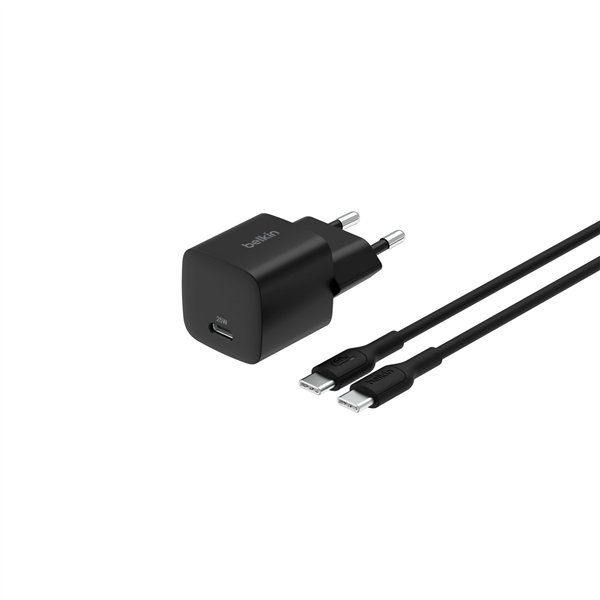 Belkin BoostCharge Power-Set 25W 10.000mAh PB, caricab. BU041kqBK