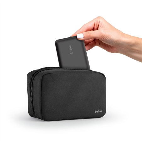 Belkin BoostCharge Power-Set 25W 10.000mAh PB, caricab. BU041kqBK